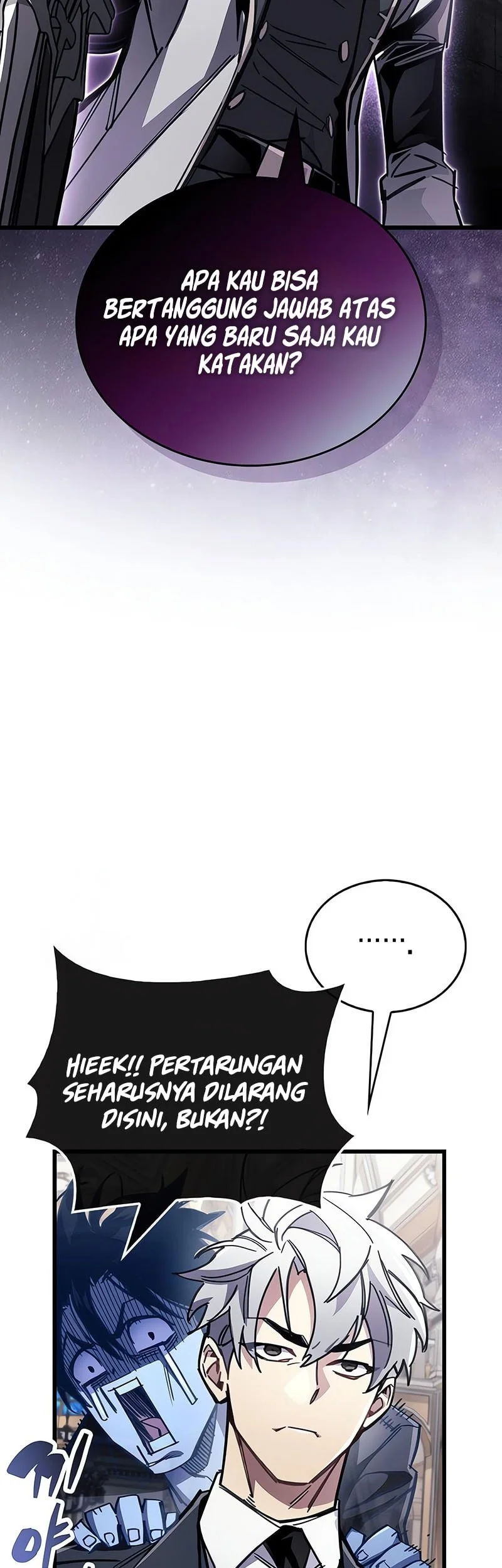 The Player Hides His Past Chapter 100 Fix Gambar 35
